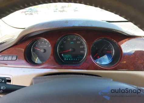 2007 Buick Lucerne Cxl z USA, uszkodzony, nr VIN 1G4HD57277U123272